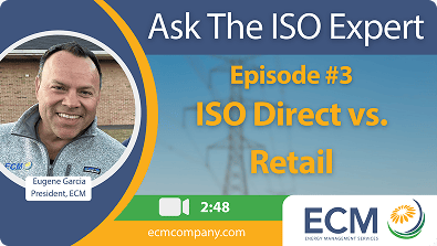ISO Direct vs Retail - video