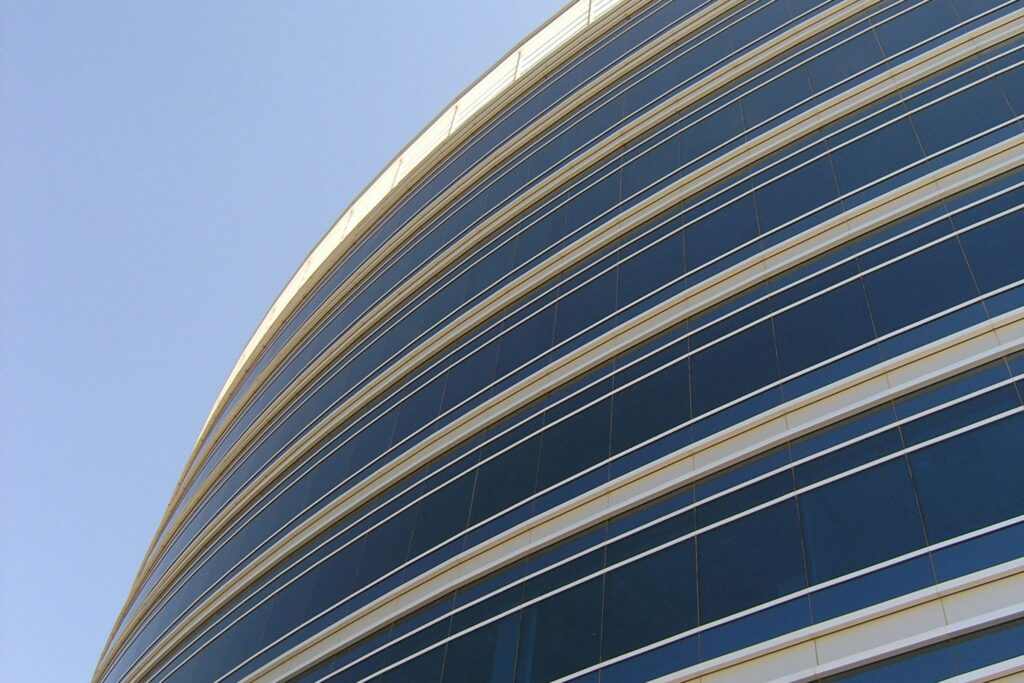 Clean Energy Building