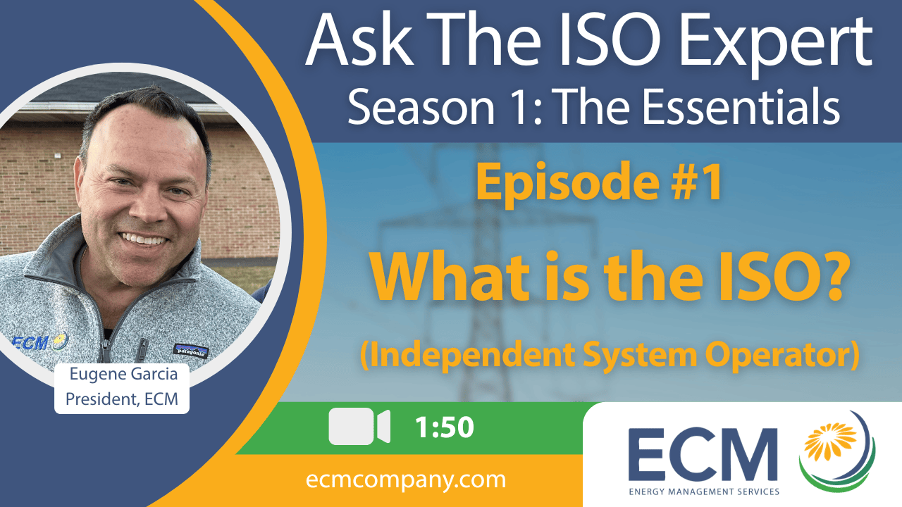 What is the ISO