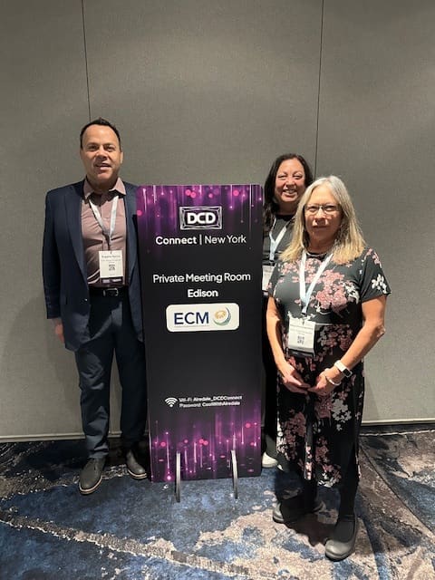 What I Heard at DCD Connect NY - 2