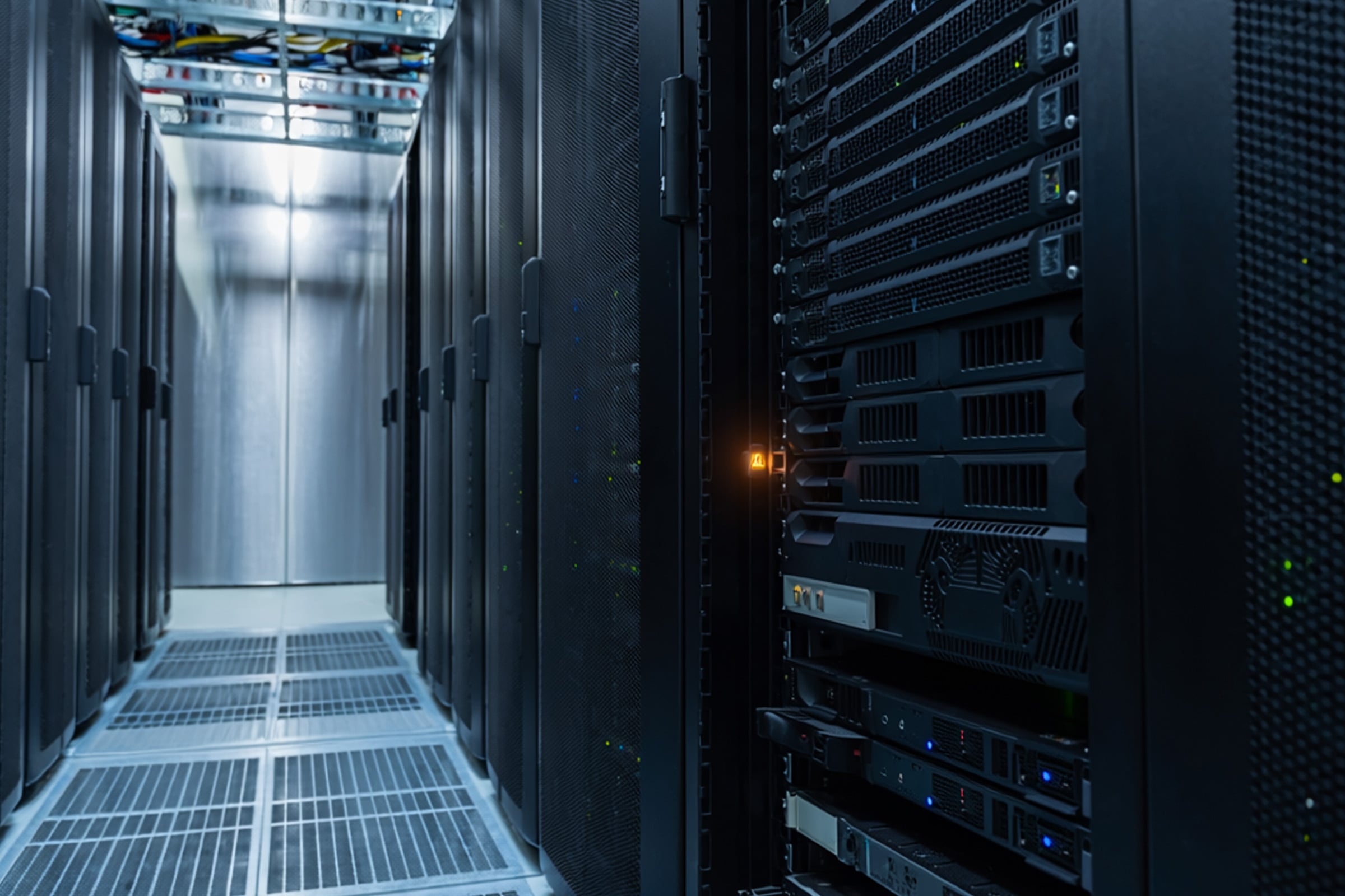 The Three Ps Continuing to Reshape Data Center Development