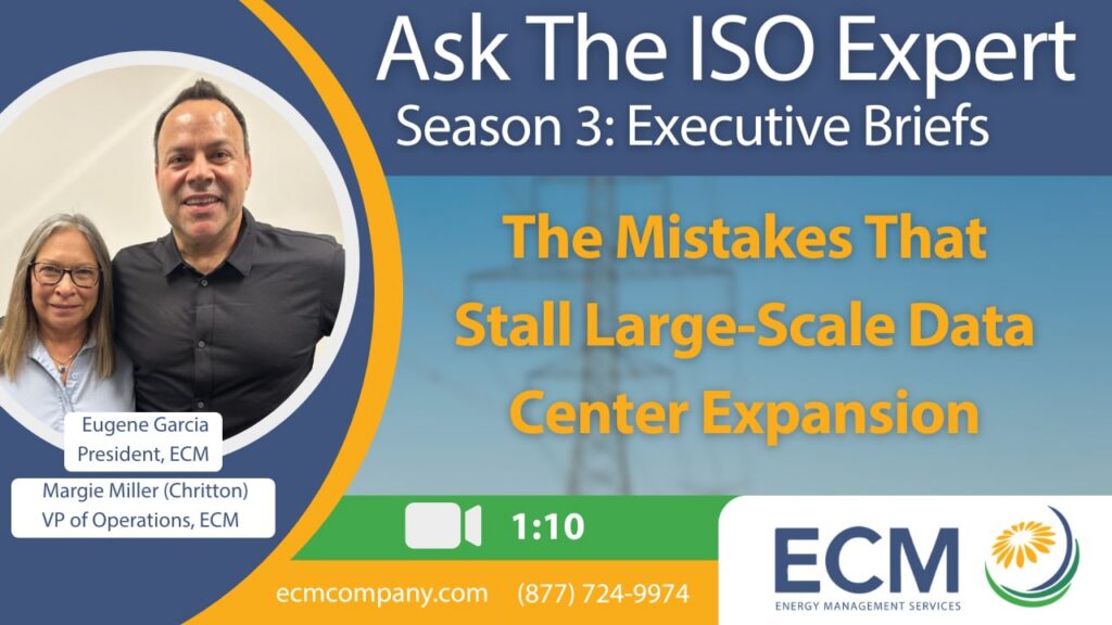 Season 3 ECM The Mistakes That Stall Large-Scale Data Center Expansion